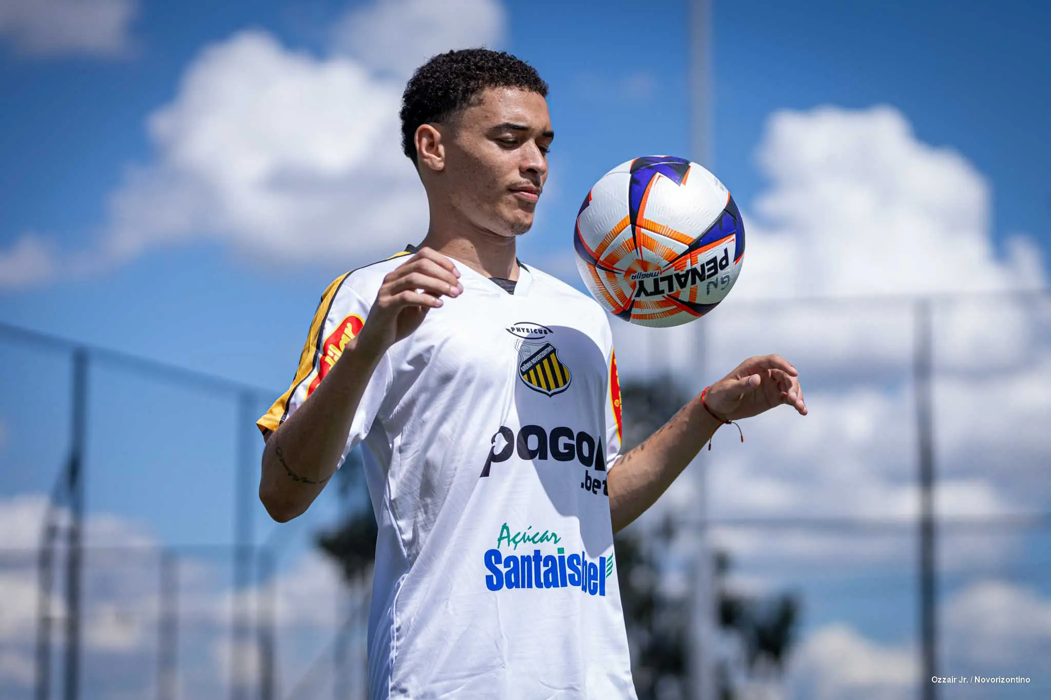 Novo uniforme 2026-07