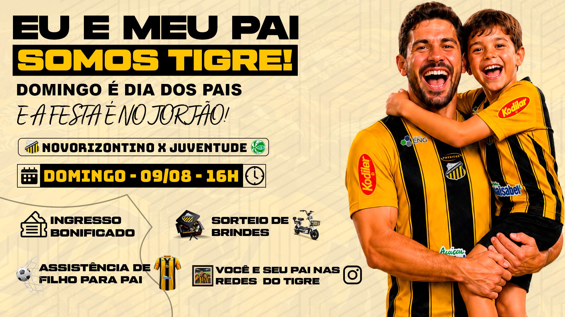 DIA DOS PAIS