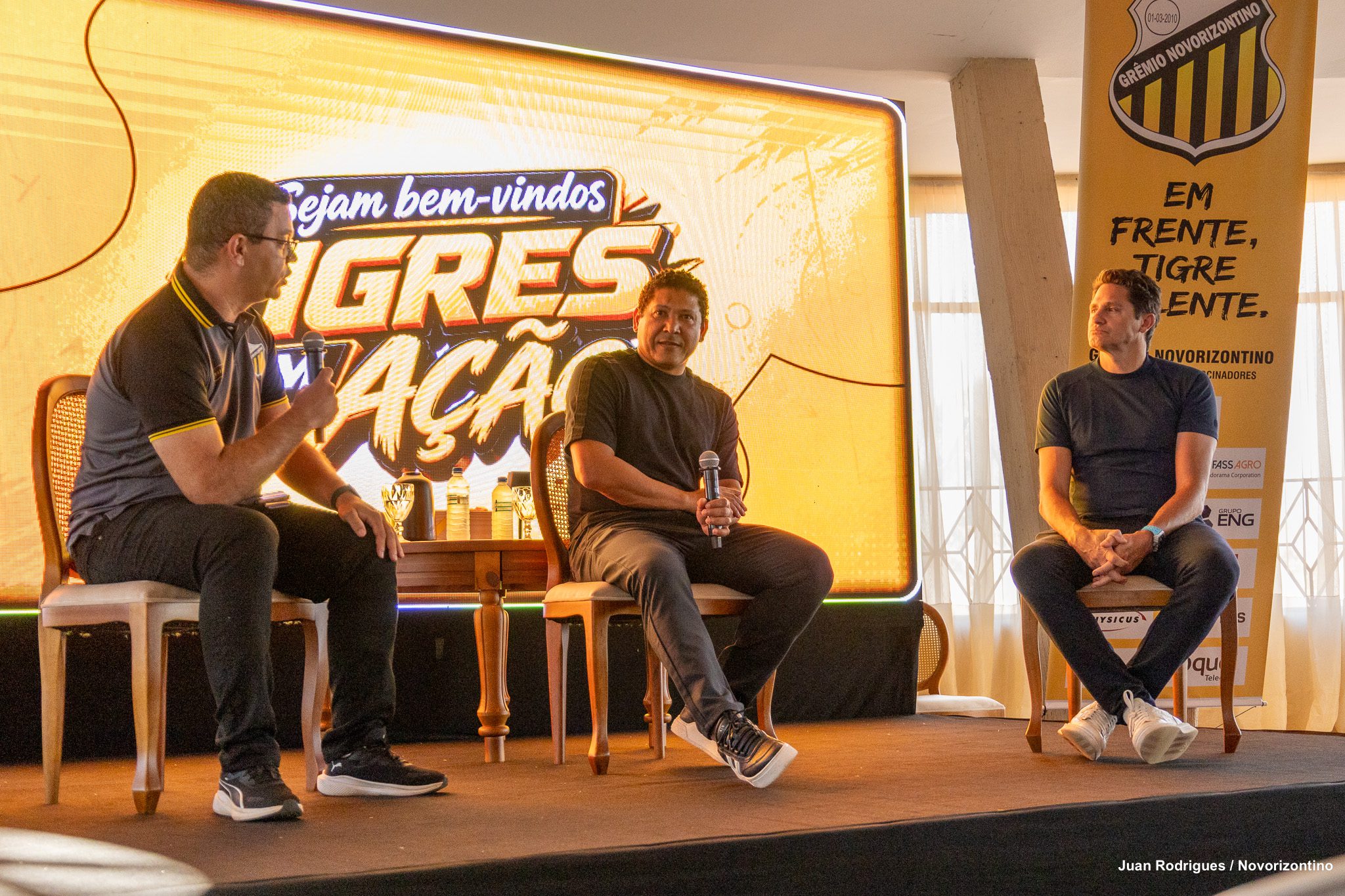 TIGRES EM AÇÃO 2026-19