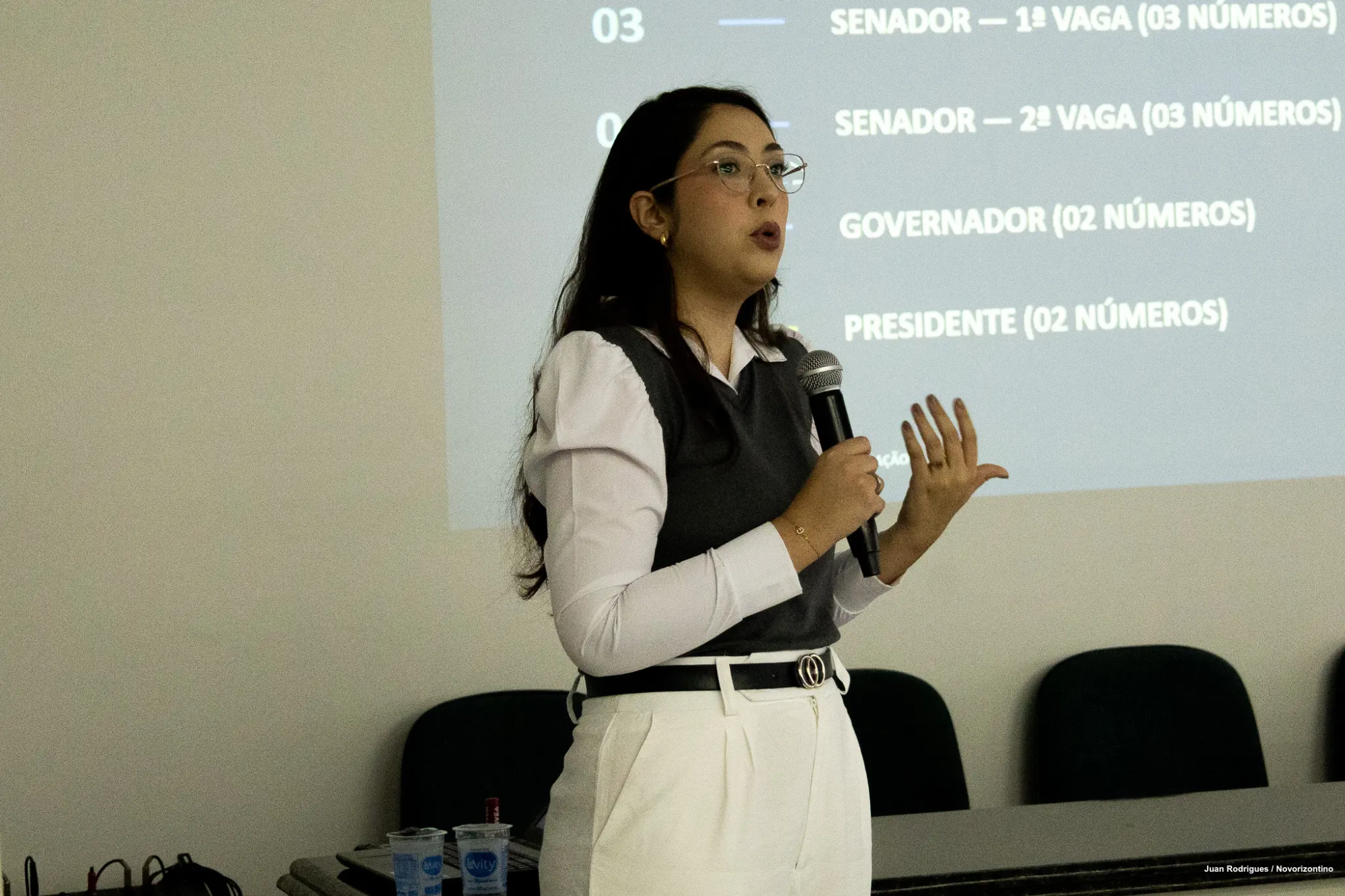 PALESTRA – SEU VOTO, SUA VOZ-06 PALESTRA - SEU VOTO, SUA VOZ-06