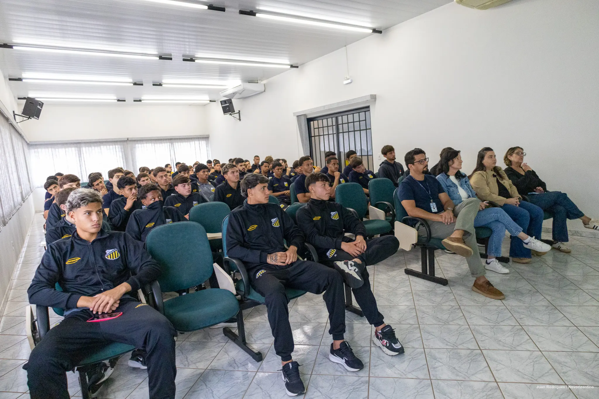 PALESTRA – SEU VOTO, SUA VOZ-08 PALESTRA - SEU VOTO, SUA VOZ-08