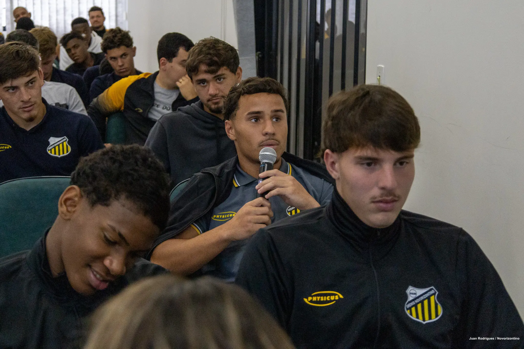 PALESTRA – SEU VOTO, SUA VOZ-20 PALESTRA - SEU VOTO, SUA VOZ-20