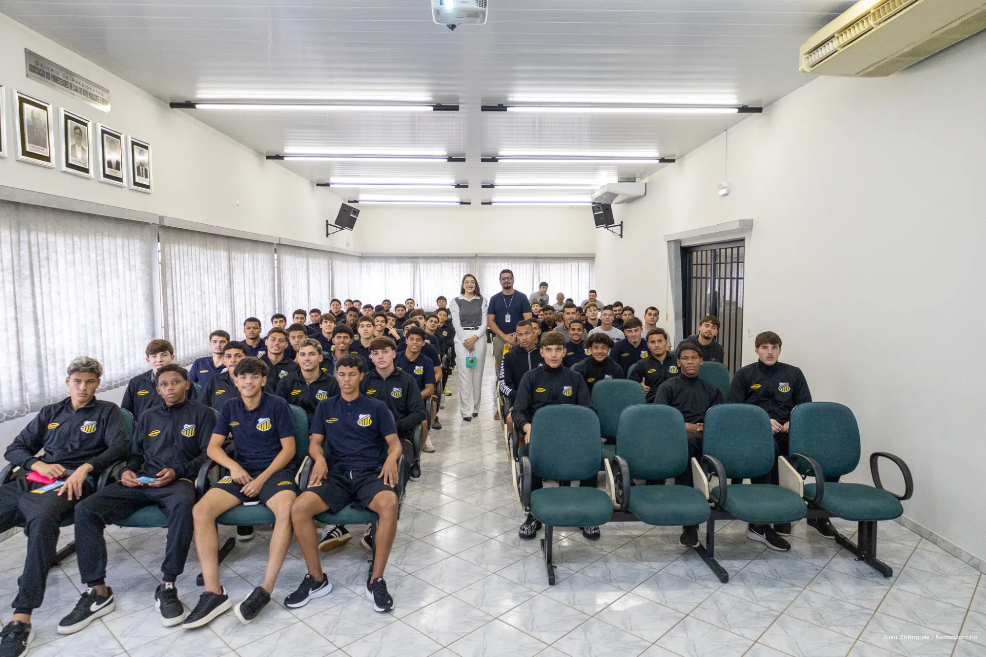 PALESTRA – SEU VOTO, SUA VOZ-24 PALESTRA - SEU VOTO, SUA VOZ-24