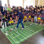 robos criativos mentes curiosas