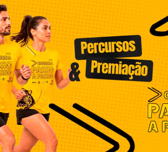 CORRIDA PASS-A-PASSO