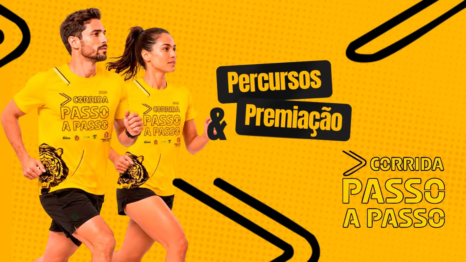 CORRIDA PASS-A-PASSO