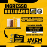 INGRESSO SOLIDÁRIO-3 INGRESSO SOLIDÁRIO-3